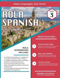 Cover image for Rola Spanish: Level 3