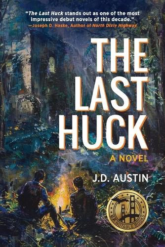 Cover image for The Last Huck