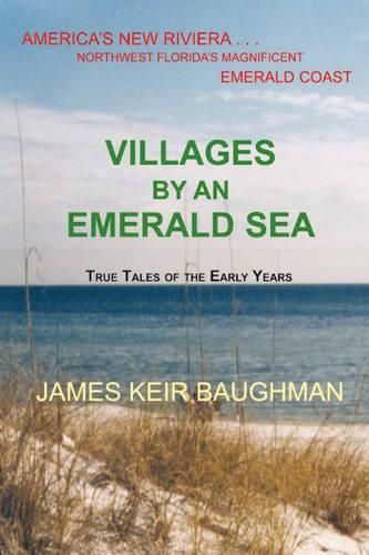 Cover image for Villages by an Emerald Sea