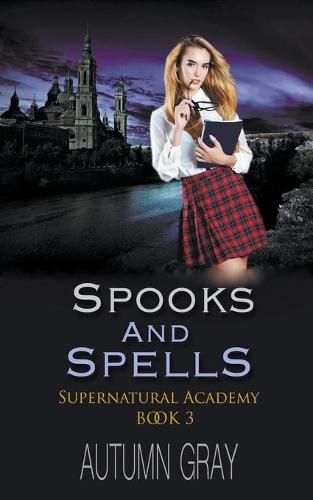 Cover image for Spooks & Spells