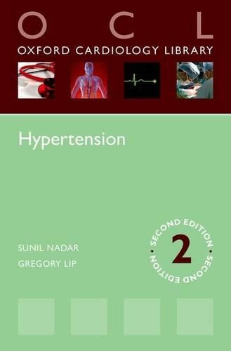 Cover image for Hypertension