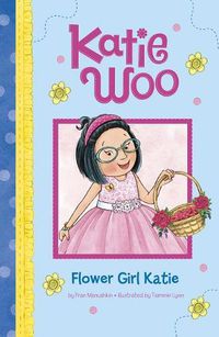 Cover image for Flower Girl Katie