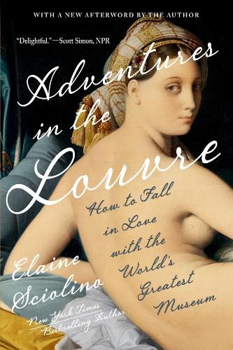 Cover image for Adventures in the Louvre