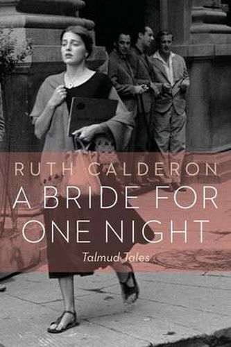 Cover image for A Bride for One Night: Talmud Tales