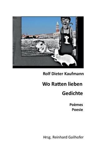 Cover image for Wo Ratten lieben