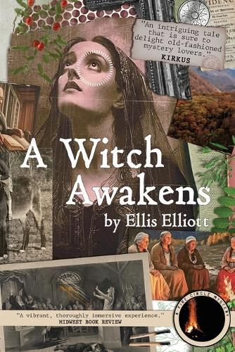 Cover image for A Witch Awakens