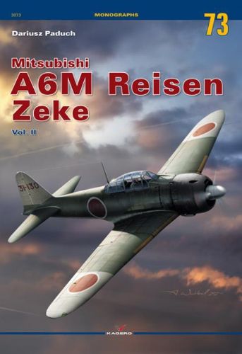 Mitsubishi A6m Reisen Zeke, Vol. 2