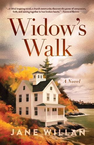 Cover image for Widow's Walk