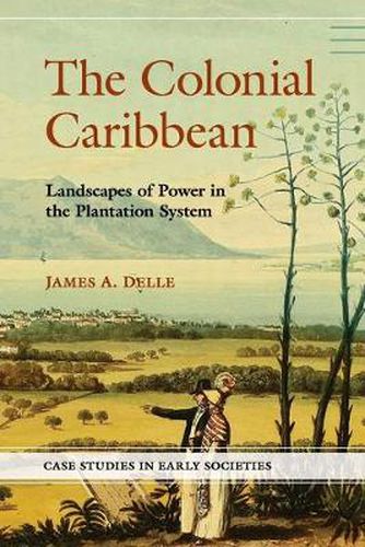 Cover image for The Colonial Caribbean: Landscapes of Power in Jamaica's Plantation System