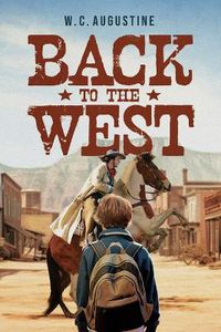 Cover image for Back to the West