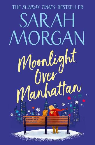 Cover image for Moonlight Over Manhattan