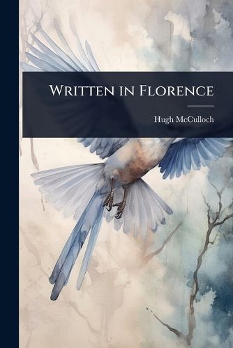 Cover image for Written in Florence