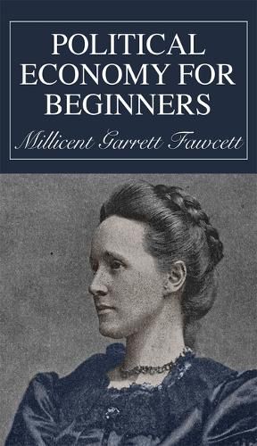 Cover image for Political Economy for Beginners