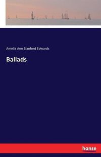 Cover image for Ballads