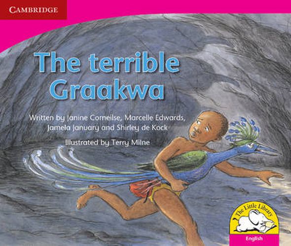 The terrible Graakwa (English)