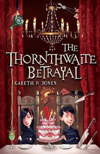 Cover image for The Thornthwaite Betrayal