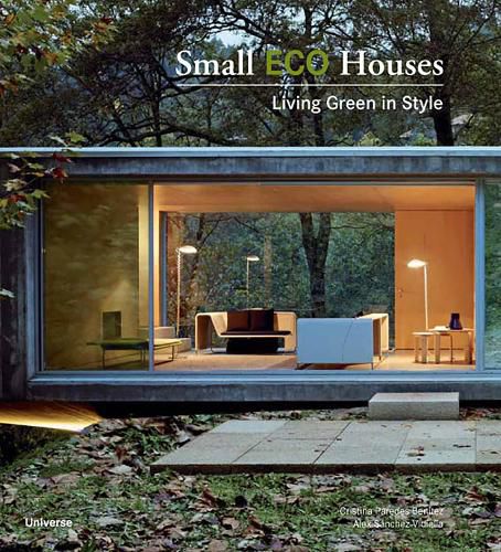 Cover image for Small Eco Houses