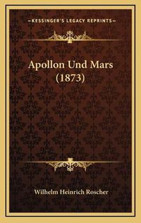 Cover image for Apollon Und Mars (1873)