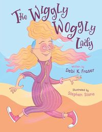 Cover image for The Wiggly Woggly Lady