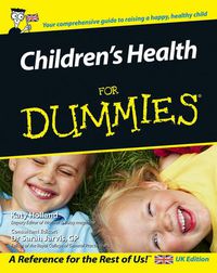 Cover image for Children's Health For Dummies