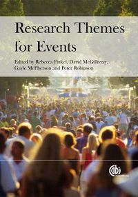 Cover image for Research Themes for Events
