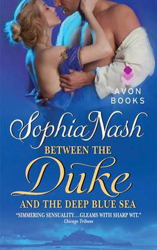 Cover image for Between the Duke and the Deep Blue Sea