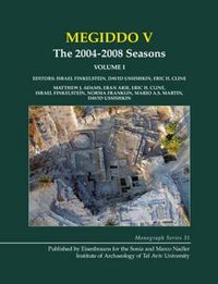 Cover image for Megiddo V: The 2004-2008 Seasons