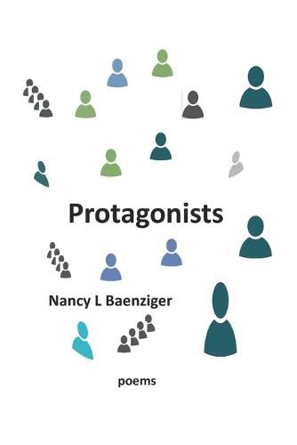 Cover image for Protagonists