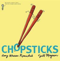 Cover image for Chopsticks