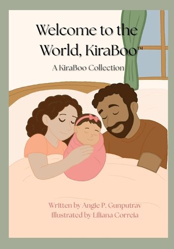 Cover image for Welcome to the World, KiraBoo(TM)