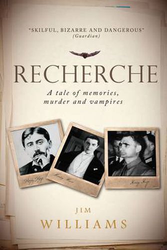 Recherche: A Tale of Memories, Murder and Vampires