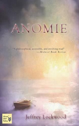 Cover image for Anomie