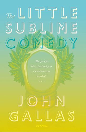 Cover image for The Little Sublime Comedy