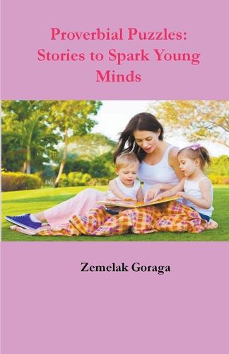Cover image for Proverbial Puzzles