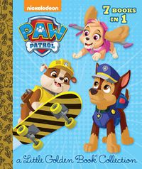 Cover image for PAW Patrol LGB Collection (PAW Patrol)