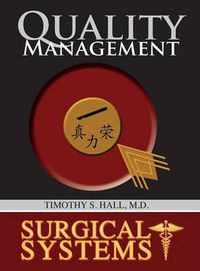 Cover image for Surgical Systems: Quality Management