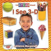 Cover image for I See 3-D