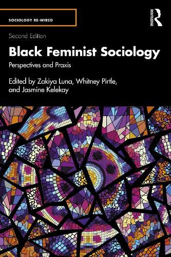 Cover image for Black Feminist Sociology