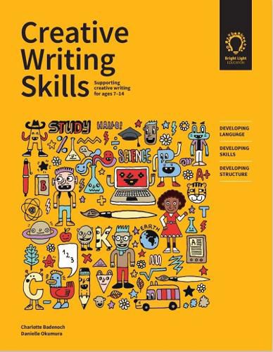 Cover image for Creative Writing Skills