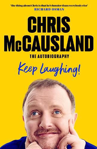 Keep Laughing