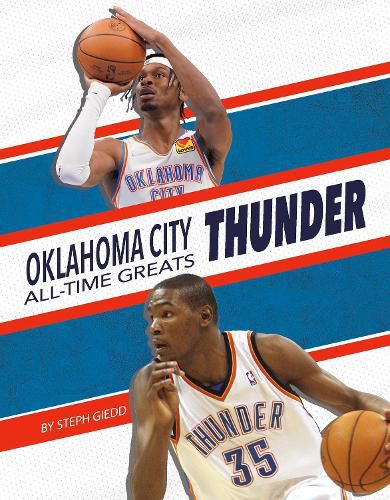 Cover image for Oklahoma City Thunder