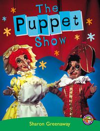 Cover image for Puppet Show