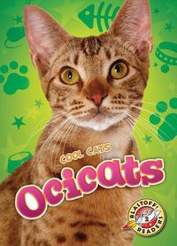Cover image for Ocicats