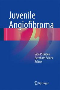 Cover image for Juvenile Angiofibroma