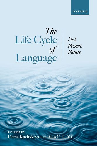 Cover image for The Life Cycle of Language