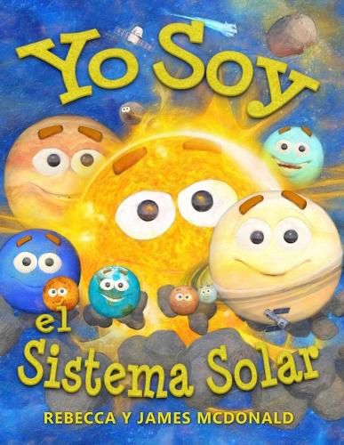 Cover image for Yo Soy el Sistema Solar