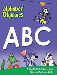 Cover image for Alphabet Olympics