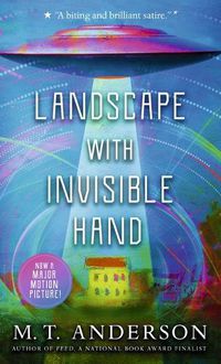 Cover image for Landscape With Invisible Hand