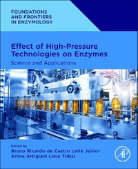 Cover image for Effect of High-Pressure Technologies on Enzymes