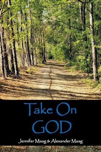 Cover image for Take on God